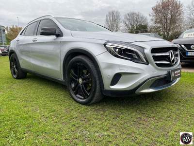 Mercedes-Benz GLA 200 CDI Automatic 4Matic Sport Grigio usata Latina