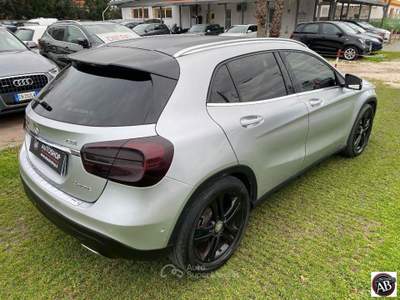 Mercedes-Benz GLA 200 CDI Automatic 4Matic Sport Grigio usata Latina
