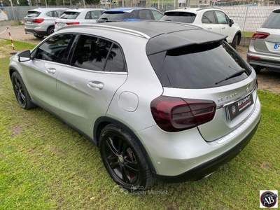 Mercedes-Benz GLA 200 CDI Automatic 4Matic Sport Grigio usata Latina