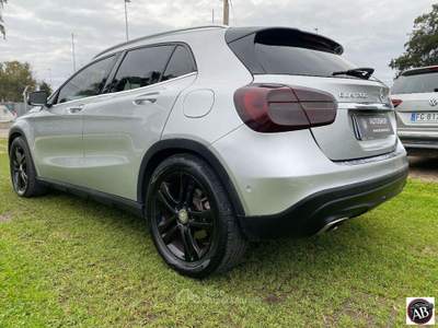 Mercedes-Benz GLA 200 CDI Automatic 4Matic Sport Grigio usata Latina