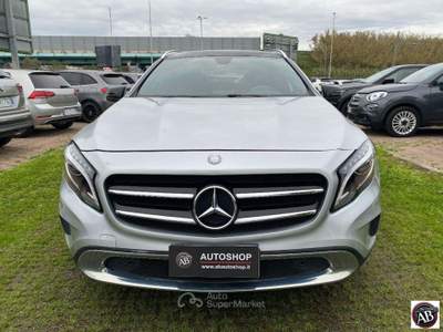 Mercedes-Benz GLA 200 CDI Automatic 4Matic Sport Grigio usata Latina