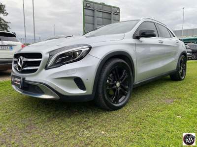 Mercedes-Benz GLA 200 CDI Automatic 4Matic Sport Grigio usata Latina
