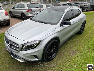 Mercedes-Benz GLA 200 CDI Automatic 4Matic Sport Grigio usata Latina