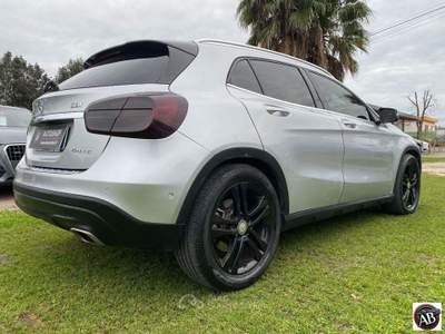 Mercedes-Benz GLA 200 CDI Automatic 4Matic Sport Grigio usata Latina