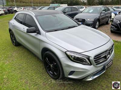 Mercedes-Benz GLA 200 CDI Automatic 4Matic Sport Grigio usata Latina