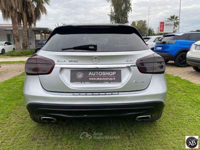 Mercedes-Benz GLA 200 CDI Automatic 4Matic Sport Grigio usata Latina