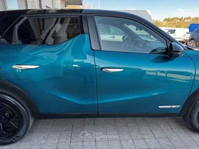 DS Automobiles DS 3 1.5 bluehdi Performance Line 100cv Verde usata Campobasso