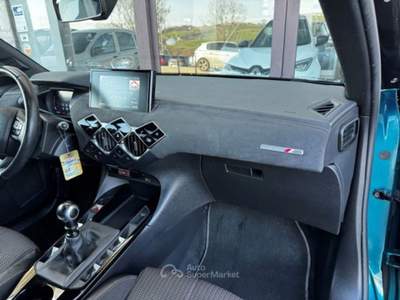DS Automobiles DS 3 1.5 bluehdi Performance Line 100cv Verde usata Campobasso