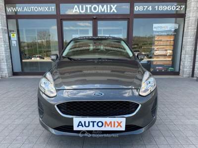 Ford Fiesta 1.5 tdci Plus 85cv Grigio usata Campobasso