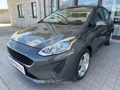 Ford Fiesta 1.5 tdci Plus 85cv Grigio usata Campobasso