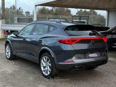 Cupra Formentor Formentor 2.0 TDI 4Drive 150CV DSG LUCI AMBIENTE COKCPIT Grigio usata San Michele Salentino