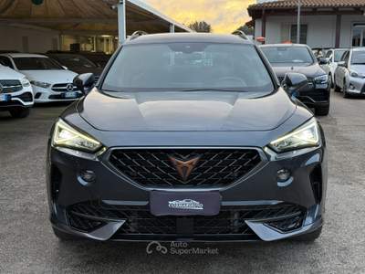 Cupra Formentor Formentor 2.0 TDI 4Drive 150CV DSG LUCI AMBIENTE COKCPIT Grigio usata San Michele Salentino