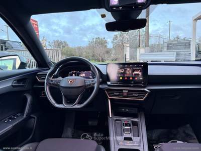 Cupra Formentor Formentor 2.0 TDI 4Drive 150CV DSG LUCI AMBIENTE COKCPIT Grigio usata San Michele Salentino