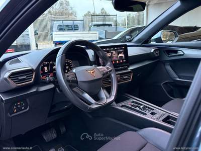 Cupra Formentor Formentor 2.0 TDI 4Drive 150CV DSG LUCI AMBIENTE COKCPIT Grigio usata San Michele Salentino