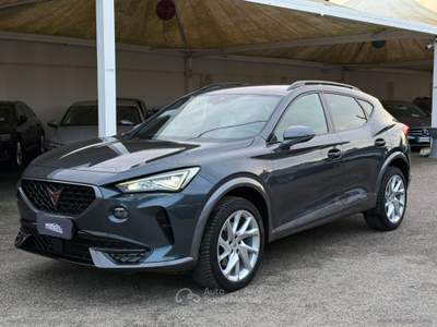 Cupra Formentor Formentor 2.0 TDI 4Drive 150CV DSG LUCI AMBIENTE COKCPIT Grigio usata San Michele Salentino