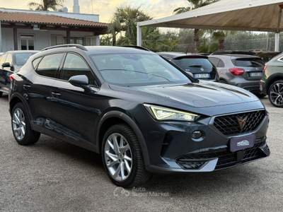 Cupra Formentor Formentor 2.0 TDI 4Drive 150CV DSG LUCI AMBIENTE COKCPIT Grigio usata San Michele Salentino