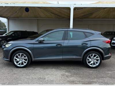 Cupra Formentor Formentor 2.0 TDI 4Drive 150CV DSG LUCI AMBIENTE COKCPIT Grigio usata San Michele Salentino