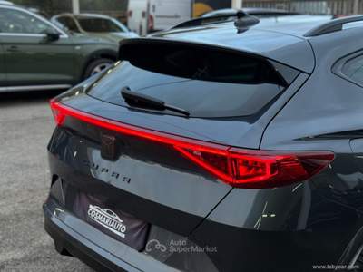 Cupra Formentor Formentor 2.0 TDI 4Drive 150CV DSG LUCI AMBIENTE COKCPIT Grigio usata San Michele Salentino