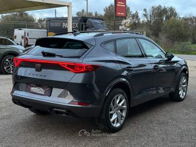Cupra Formentor Formentor 2.0 TDI 4Drive 150CV DSG LUCI AMBIENTE COKCPIT Grigio usata San Michele Salentino