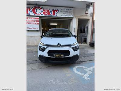 Citroen C3 C3 BlueHDi 100 S&S Feel Bianco usata Barrafranca