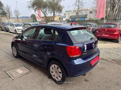 Volkswagen Polo 5p 1.4 86cv Comfortline Blu/Azzurro usata Cernusco sul Naviglio