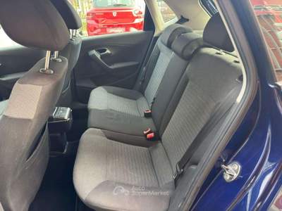 Volkswagen Polo 5p 1.4 86cv Comfortline Blu/Azzurro usata Cernusco sul Naviglio