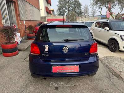 Volkswagen Polo 5p 1.4 86cv Comfortline Blu/Azzurro usata Cernusco sul Naviglio