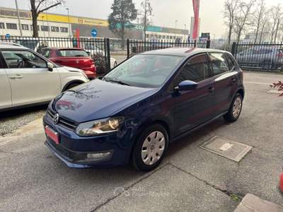 Volkswagen Polo 5p 1.4 86cv Comfortline Blu/Azzurro usata Cernusco sul Naviglio