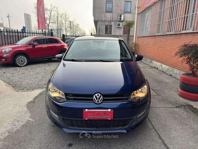 Volkswagen Polo 5p 1.4 86cv Comfortline Blu/Azzurro usata Cernusco sul Naviglio