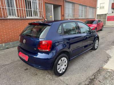 Volkswagen Polo 5p 1.4 86cv Comfortline Blu/Azzurro usata Cernusco sul Naviglio