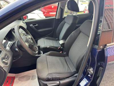 Volkswagen Polo 5p 1.4 86cv Comfortline Blu/Azzurro usata Cernusco sul Naviglio