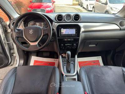 Suzuki Vitara 1.6 vvt V-Top 120cv AUTOMATICO Grigio usata Cernusco sul Naviglio
