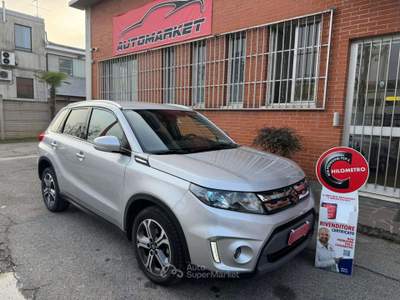 Suzuki Vitara 1.6 vvt V-Top 120cv AUTOMATICO Grigio usata Cernusco sul Naviglio