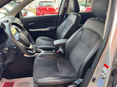 Suzuki Vitara 1.6 vvt V-Top 120cv AUTOMATICO Grigio usata Cernusco sul Naviglio