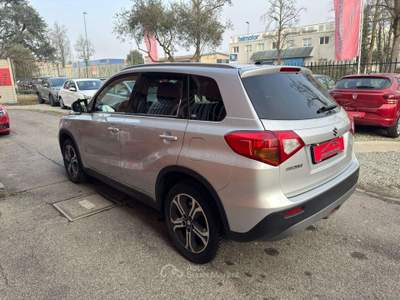 Suzuki Vitara 1.6 vvt V-Top 120cv AUTOMATICO Grigio usata Cernusco sul Naviglio