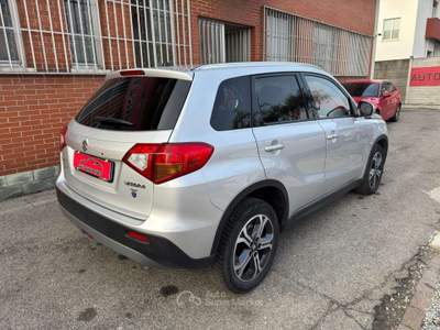 Suzuki Vitara 1.6 vvt V-Top 120cv AUTOMATICO Grigio usata Cernusco sul Naviglio