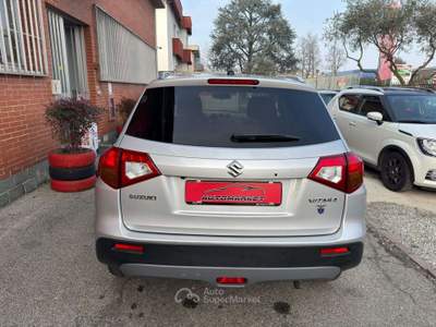 Suzuki Vitara 1.6 vvt V-Top 120cv AUTOMATICO Grigio usata Cernusco sul Naviglio