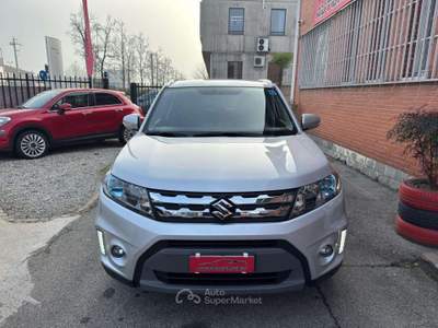 Suzuki Vitara 1.6 vvt V-Top 120cv AUTOMATICO Grigio usata Cernusco sul Naviglio
