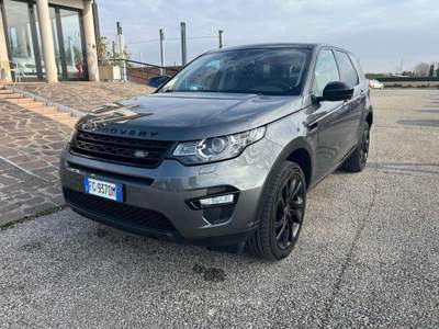 Land Rover Discovery Sport 2.0 TD4 180 CV Auto HSE Grigio usata Rimini