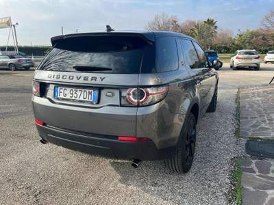 Land Rover Discovery Sport 2.0 TD4 180 CV Auto HSE Grigio usata Rimini
