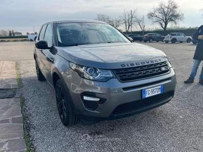 Land Rover Discovery Sport 2.0 TD4 180 CV Auto HSE Grigio usata Rimini