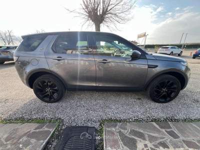 Land Rover Discovery Sport 2.0 TD4 180 CV Auto HSE Grigio usata Rimini