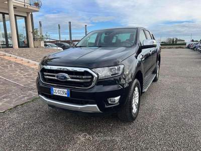 Ford Ranger 2.0 TDCi aut. 213CV DC Limited 5 posti Nero usata Rimini