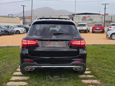 Mercedes-Benz GLC GLC 250 d 4Matic Premium TETTUCCIO Nero usata Partinico