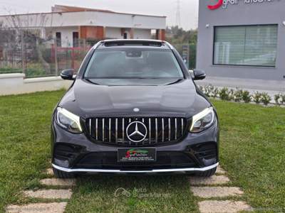 Mercedes-Benz GLC GLC 250 d 4Matic Premium TETTUCCIO Nero usata Partinico