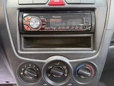 Kia Picanto 12V Life Bi-Fuel PERFETTA gpl casa madre Rosso usata ALTAMURA