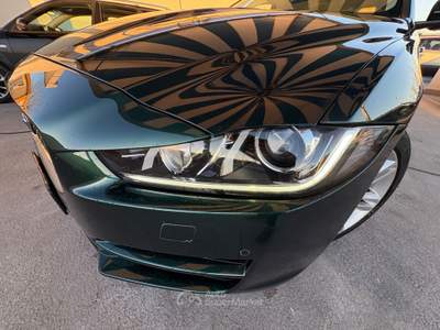 Jaguar XE 2.0 D Turbo aut. Portfolio Verde usata ALTAMURA