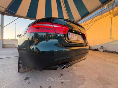 Jaguar XE 2.0 D Turbo aut. Portfolio Verde usata ALTAMURA