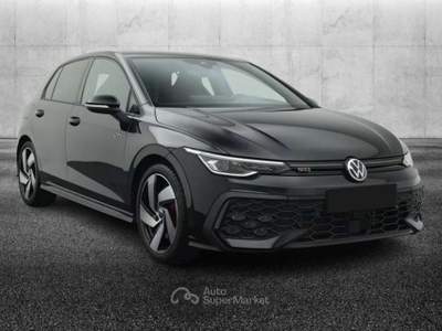 Volkswagen Golf 2.0 TSI GTI DSG Nero usata Pieve di Cento