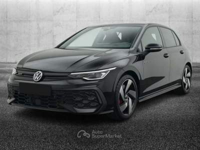 Volkswagen Golf 2.0 TSI GTI DSG Nero usata Pieve di Cento
